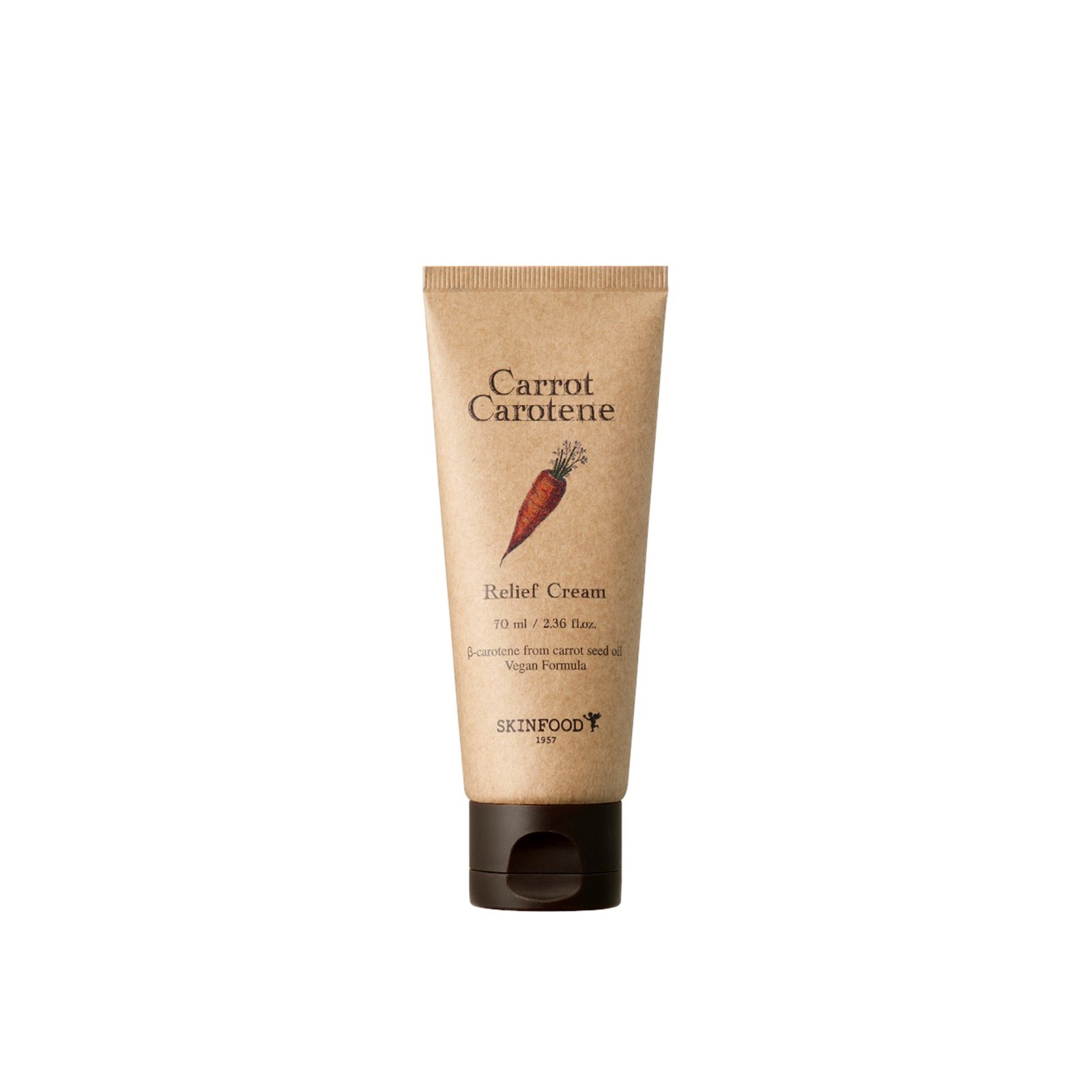 SKINFOOD Carrot Carotene Relief Cream 70ml