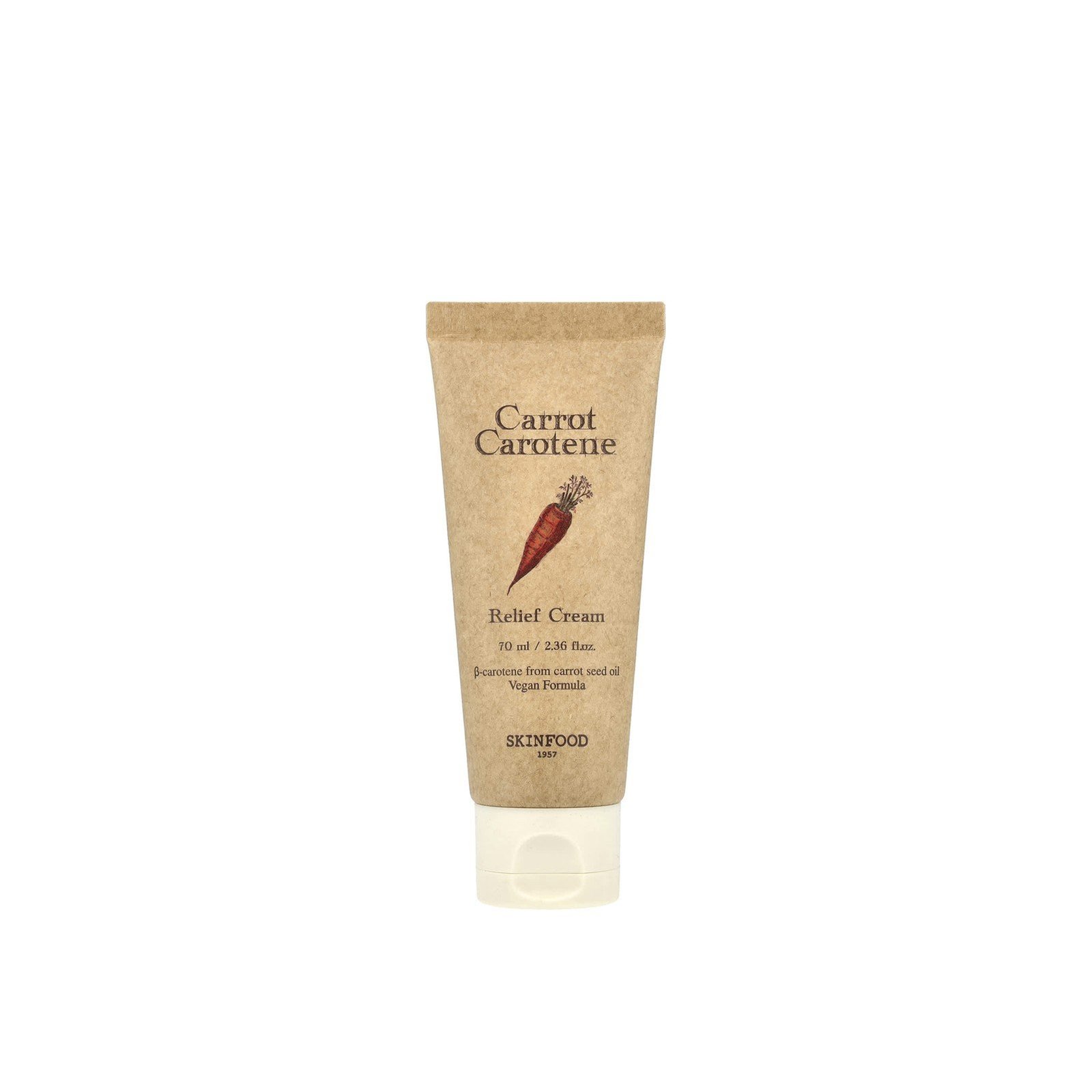 SKINFOOD Carrot Carotene Relief Cream 70ml