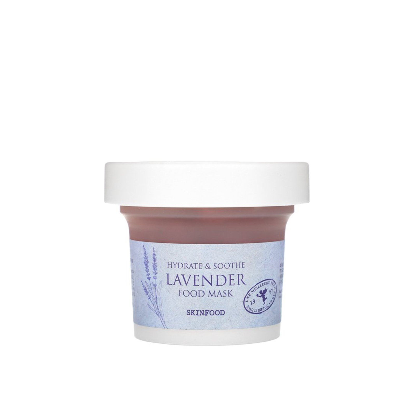 SKINFOOD Lavender Food Mask 120g (4.23 oz)