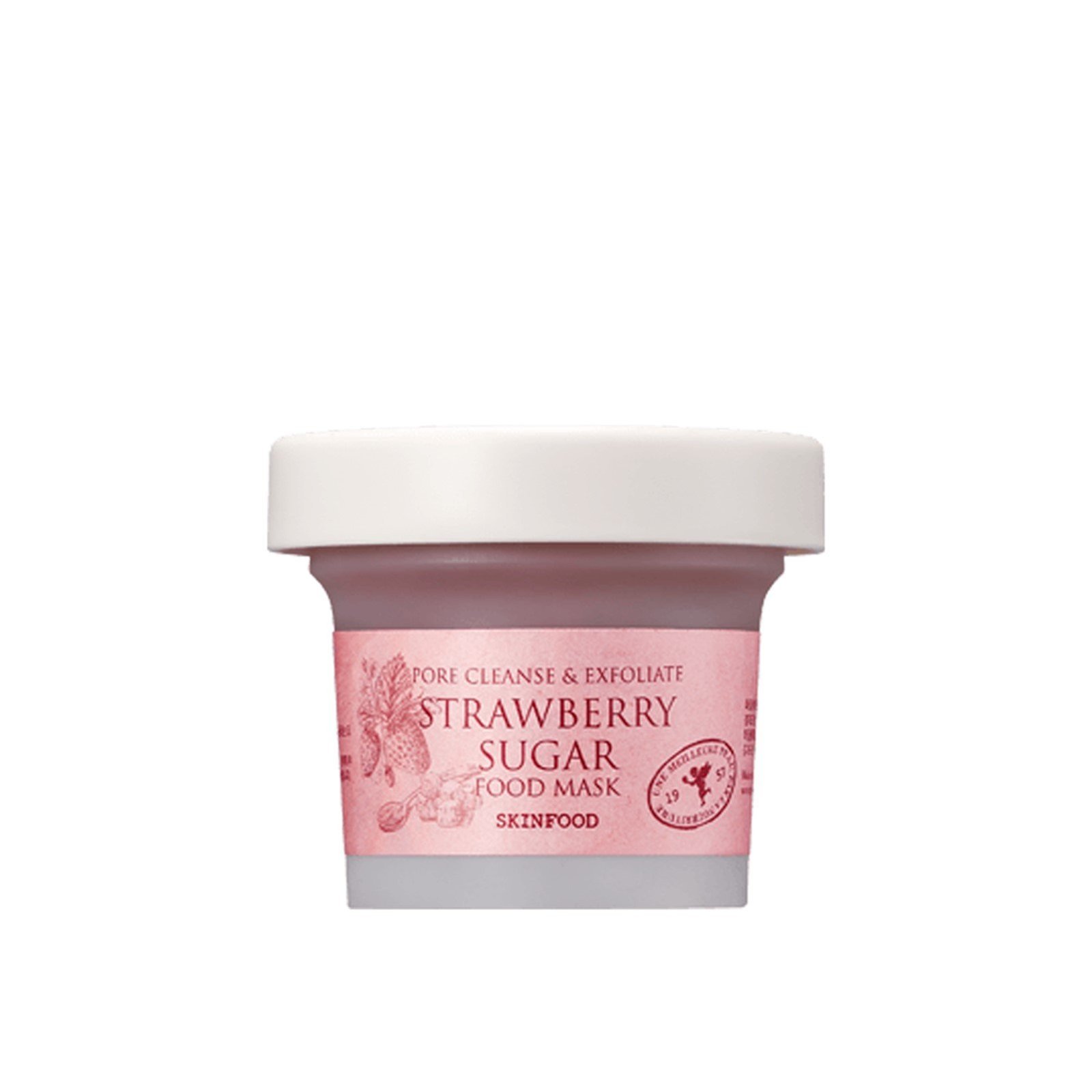 SKINFOOD Strawberry Sugar Food Mask 120g (4.23 oz)