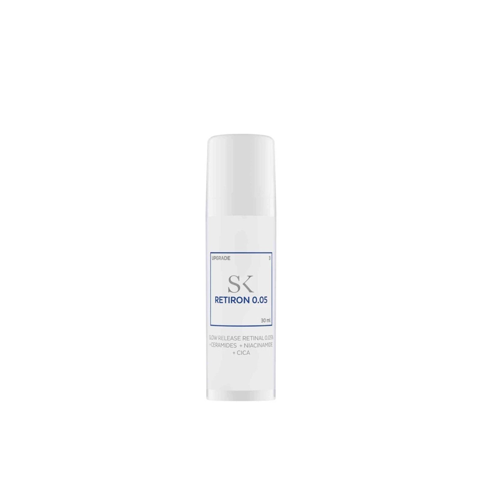 Skintegra Retiron 0.05 Encapsulated Retinal Serum Emulsion 30ml