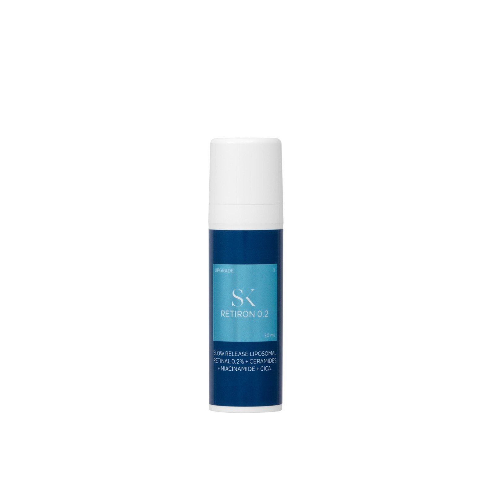Skintegra Retiron 0.2 Liposomal Retinal Serum Emulsion 30ml