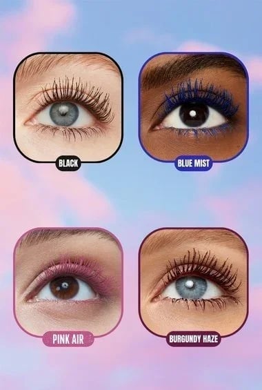 Maybelline Lash Sensational Sky High Mascara 793 Burgundy Haze 7.2ml