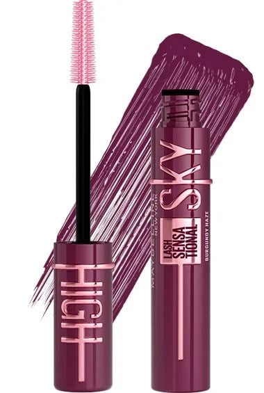 Maybelline Lash Sensational Sky High Mascara 793 Burgundy Haze 7.2ml