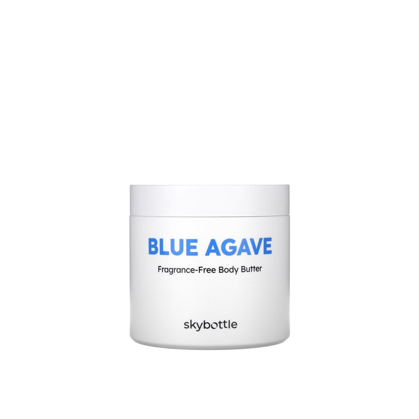 Skybottle Blue Agave Fragrance-Free Body Butter 290ml