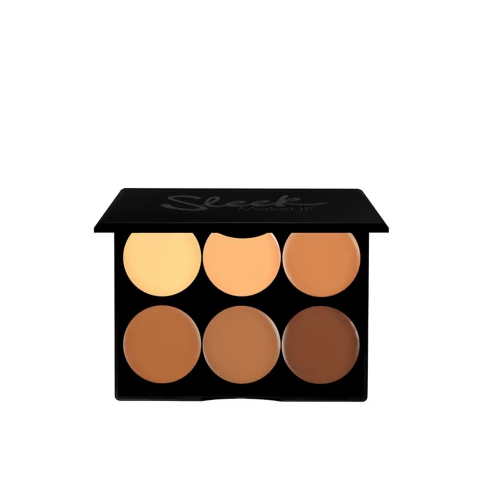 Sleek MakeUp Cream Contour Kit 096 Medium