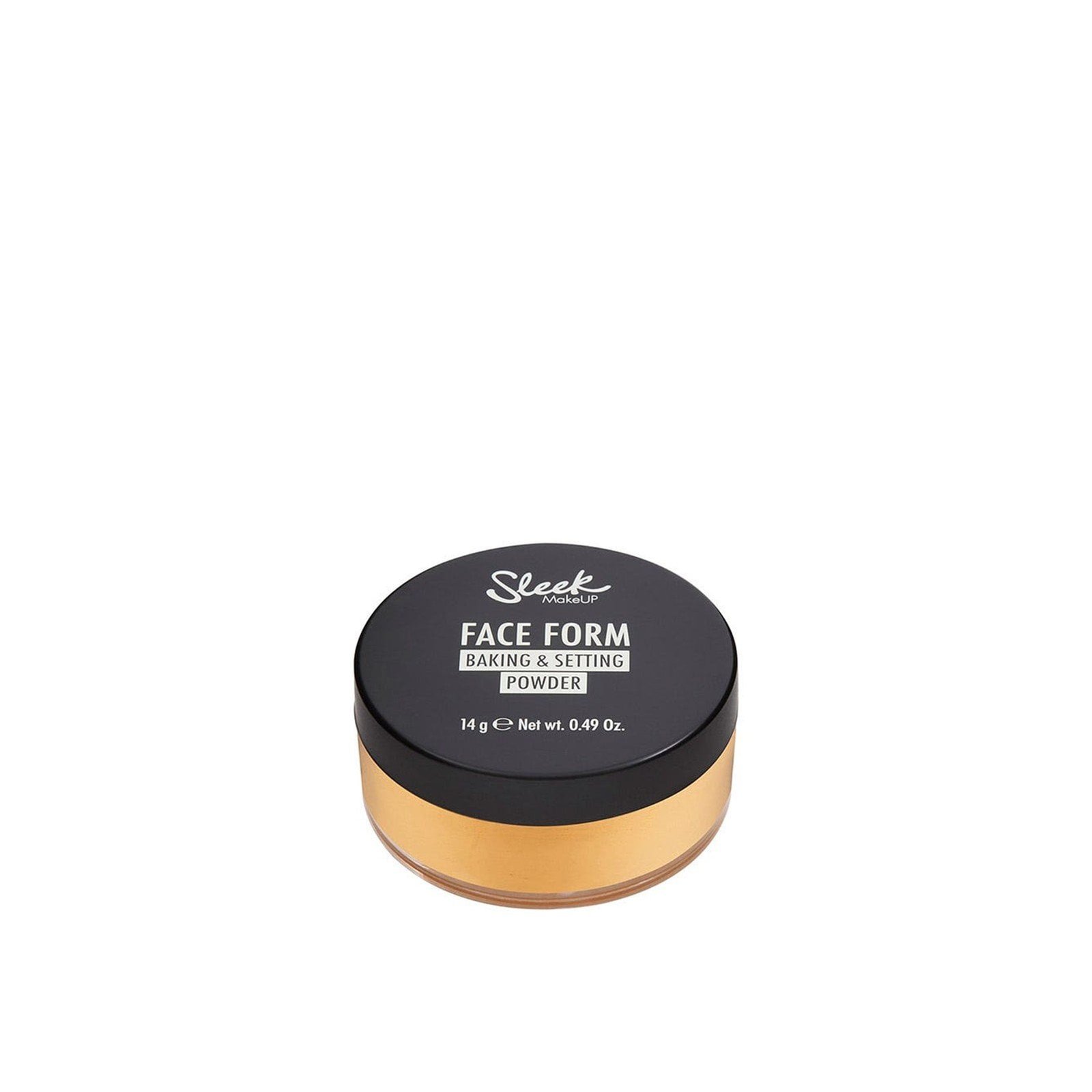 Sleek MakeUp Face Form Baking & Setting Powder Banana 14g (0.49oz)
