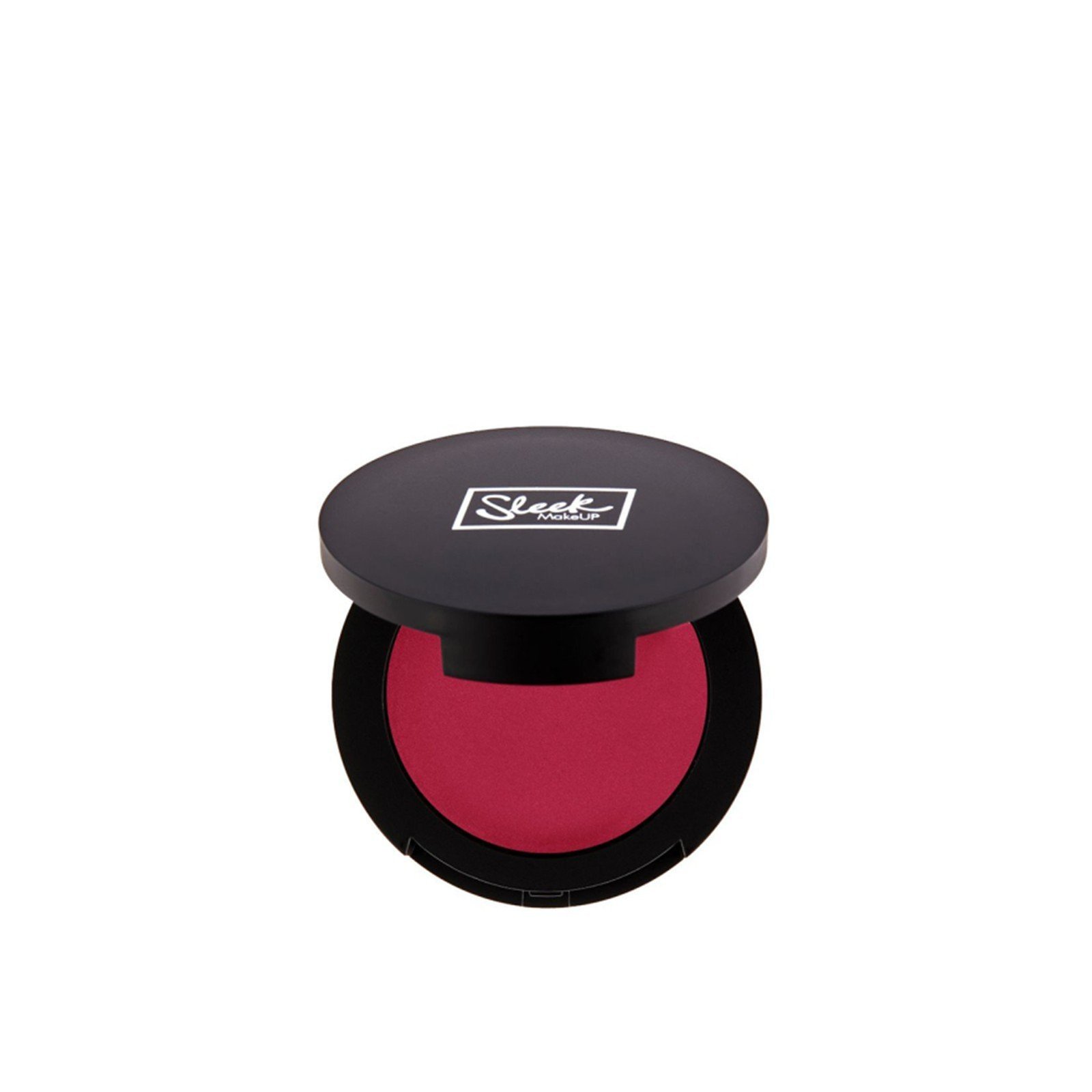 Sleek MakeUp Feelin' Flush Cream Blush, Lip and Eye Tint Pretty in Plum 3.4g (0.11oz)