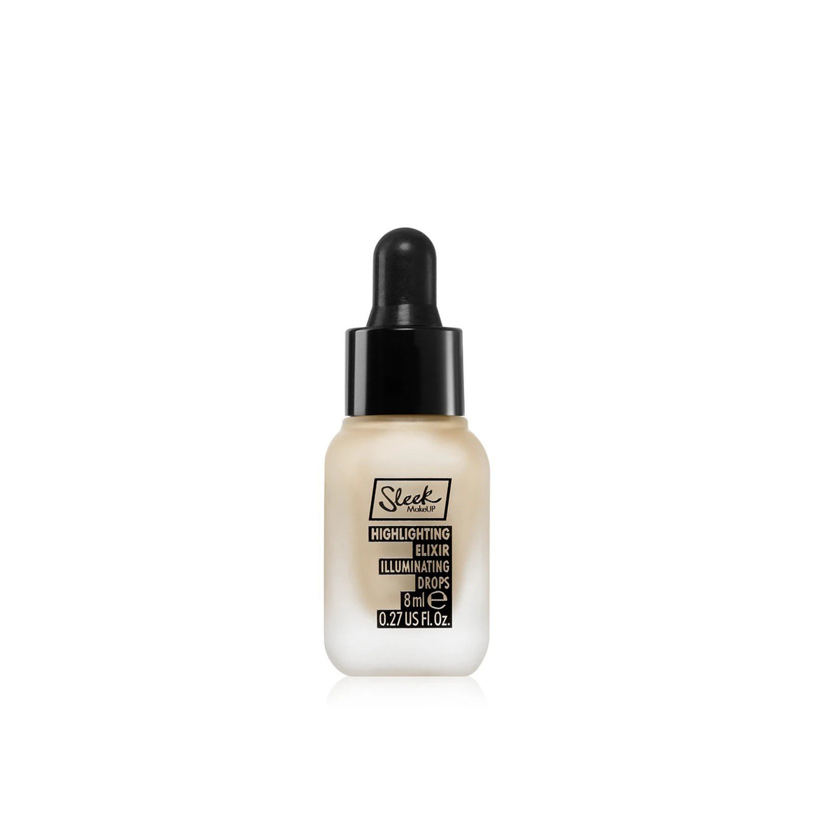 Sleek MakeUp Highlighting Elixir Illuminating Drops Poppin' Bottles 8ml