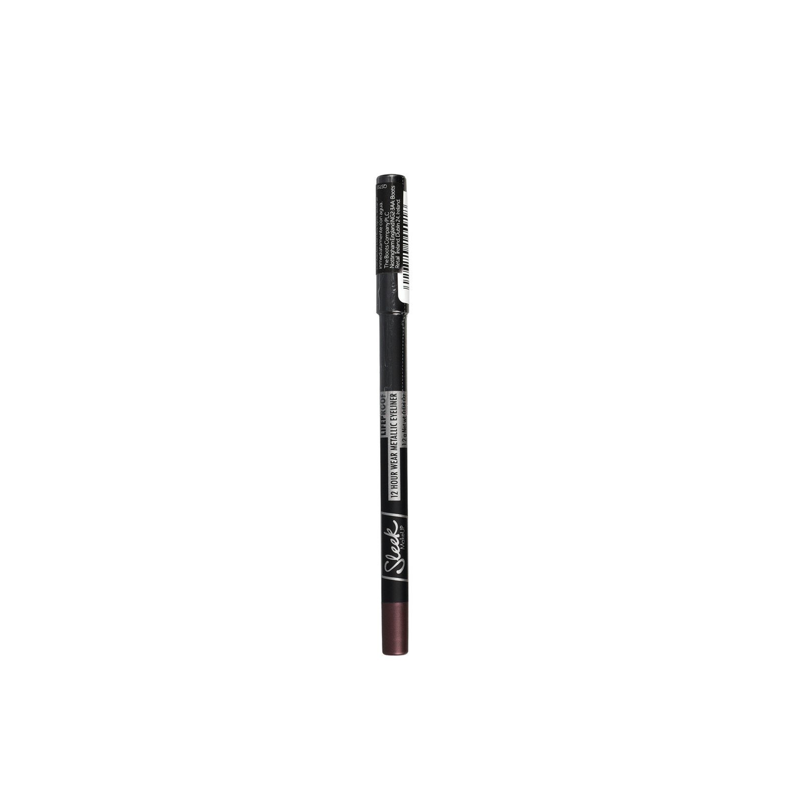 Sleek MakeUp Lifeproof Metallic Eyeliner Break And Enter 1.2g (0.04oz)