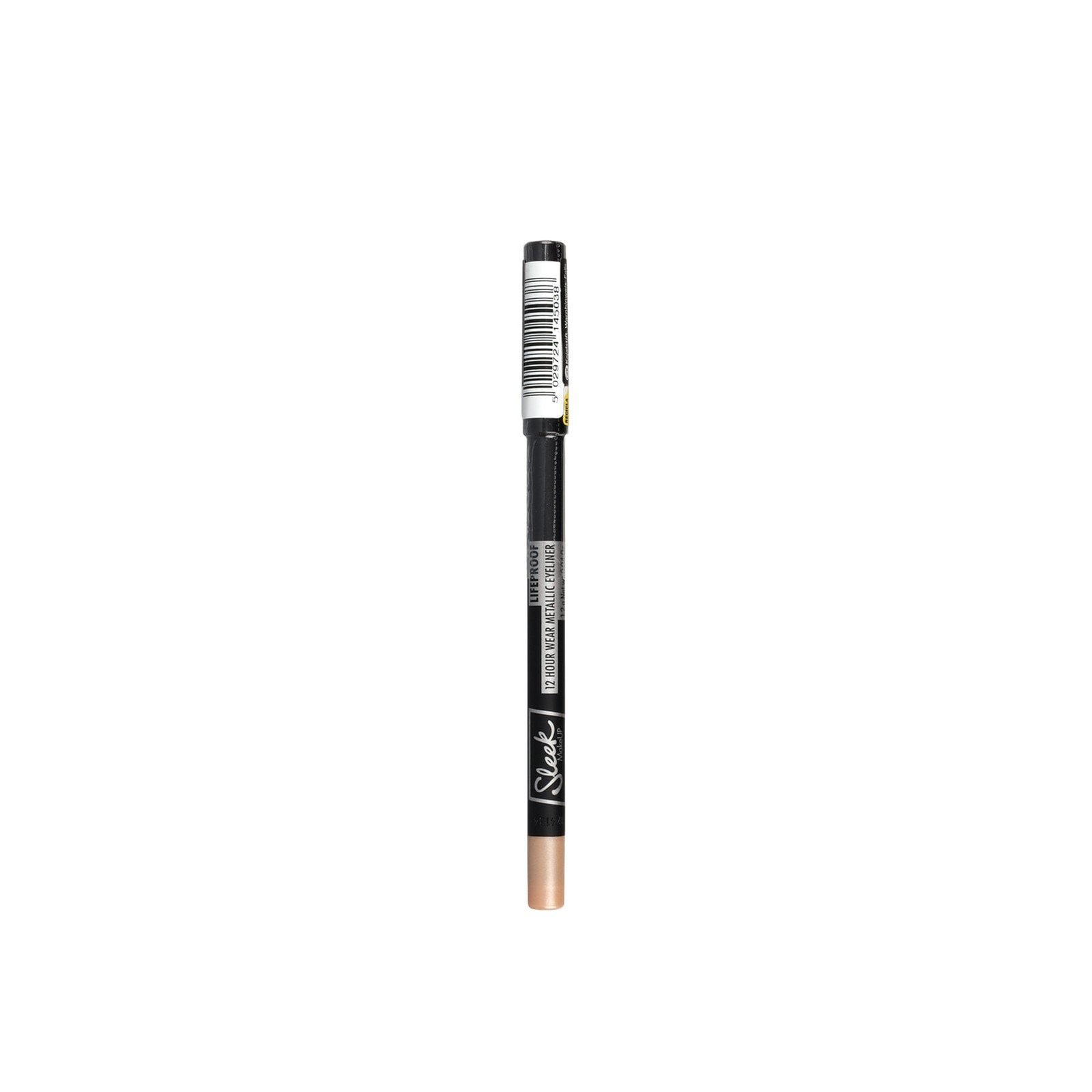 Sleek MakeUp Lifeproof Metallic Eyeliner Money Made Me Do It 1.2g