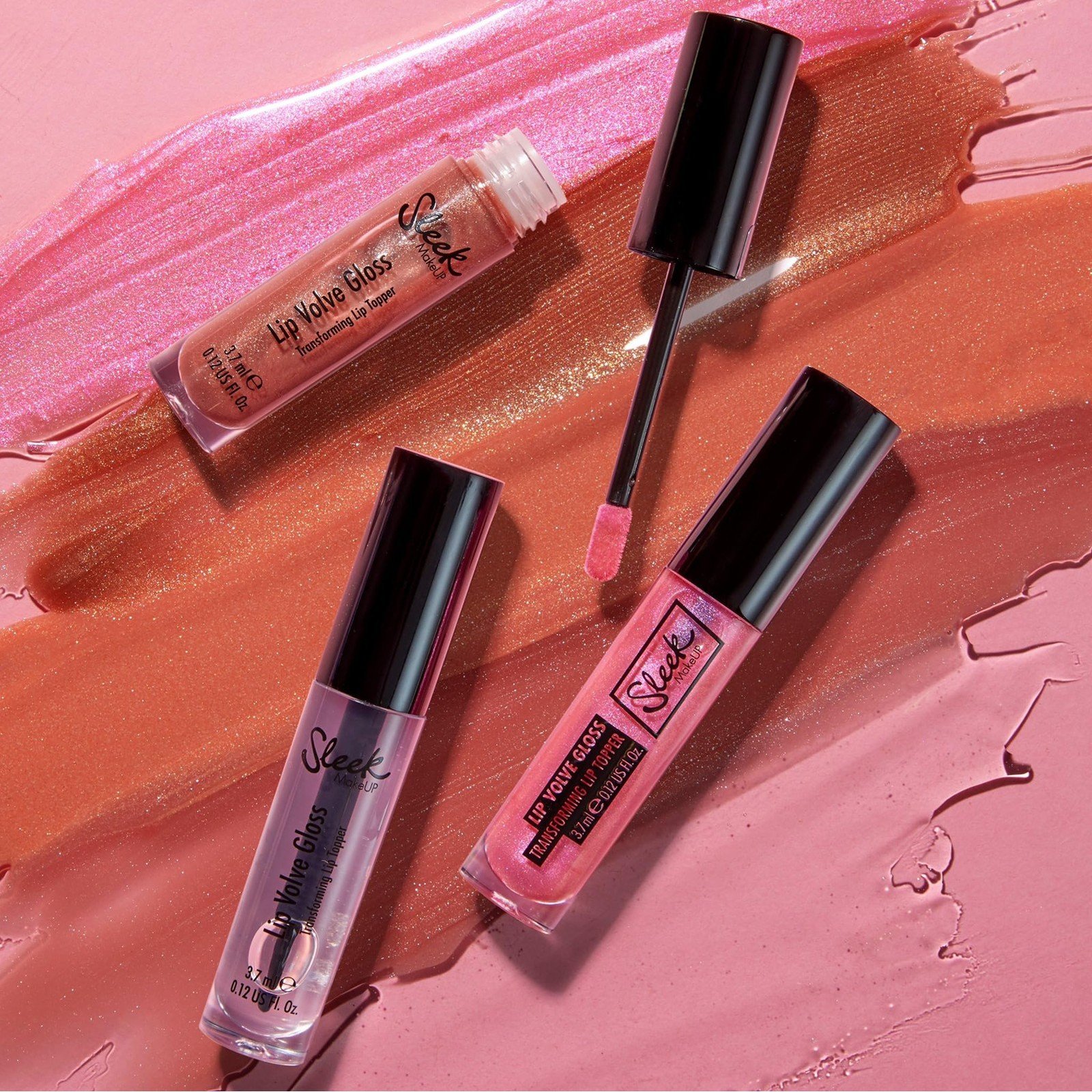 Sleek MakeUp Lip Volve Gloss Trap Queen 3.7ml