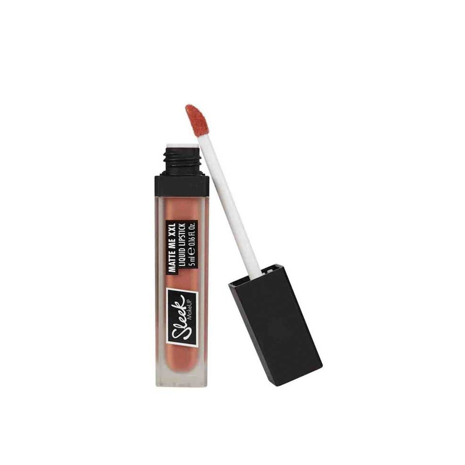 Sleek MakeUp Matte Me XXL Liquid Lipstick Peaches N Cream 5ml
