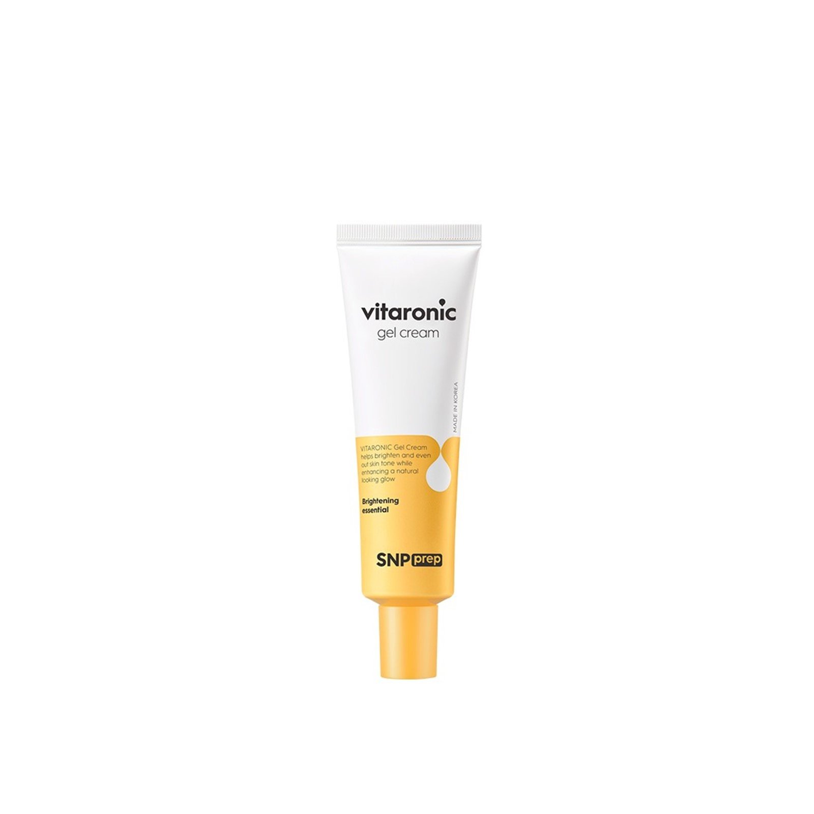 SNP Prep Vitaronic Gel Cream 50ml (1.69 fl oz)
