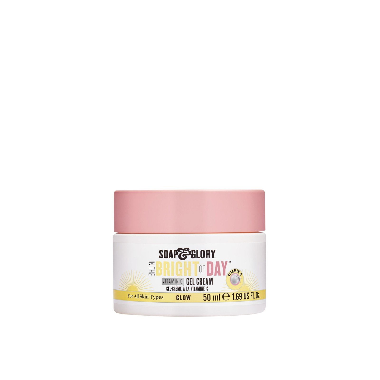 Soap & Glory In The Bright Of Day Vitamin C Gel Cream 50ml