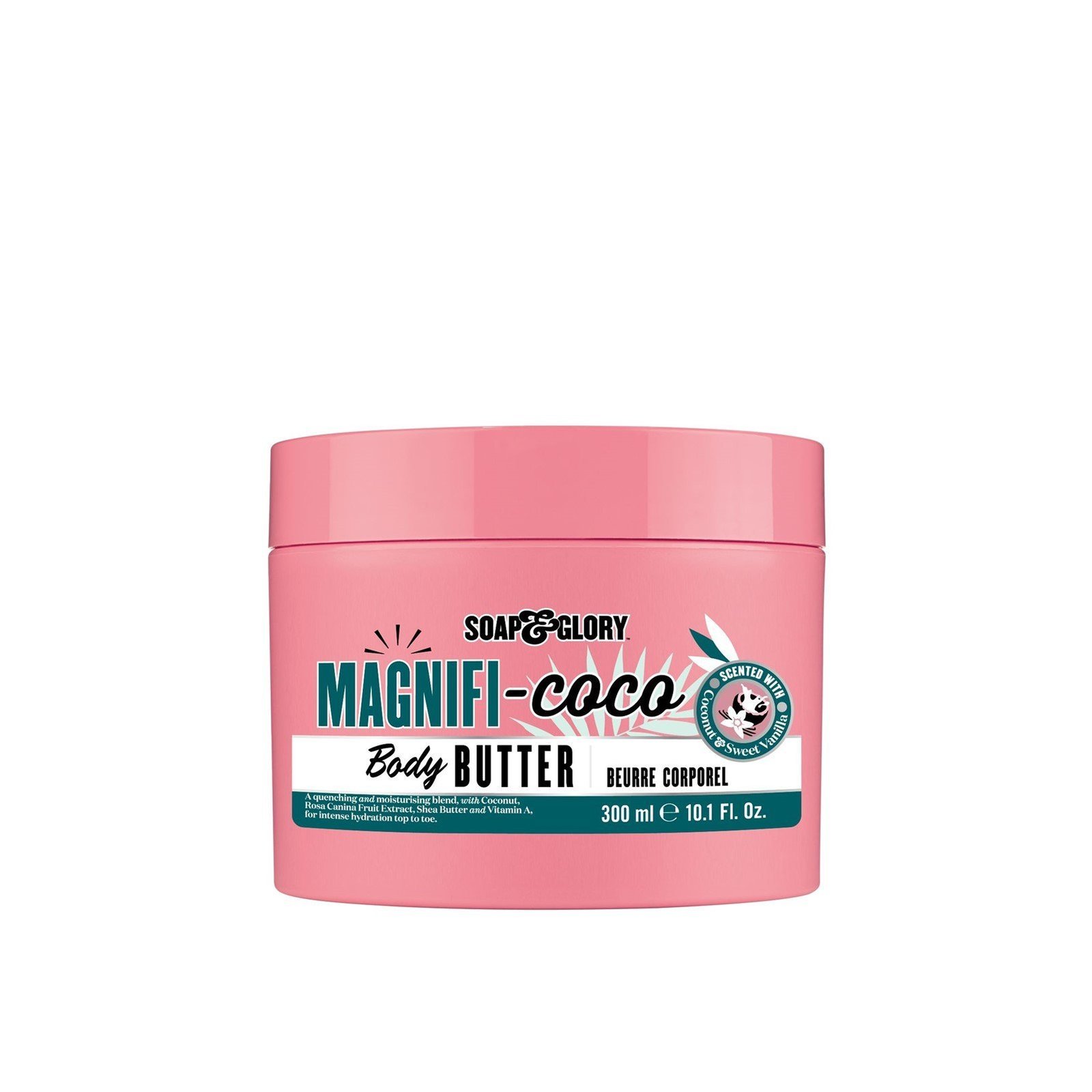 Soap & Glory Magnifi-coco Body Butter 300ml (10.1 fl oz)
