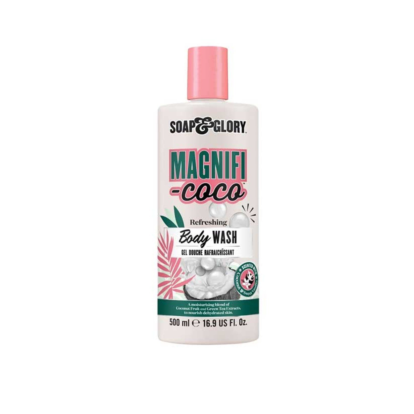 Soap & Glory Magnifi-Coco Refreshing Body Wash 500ml
