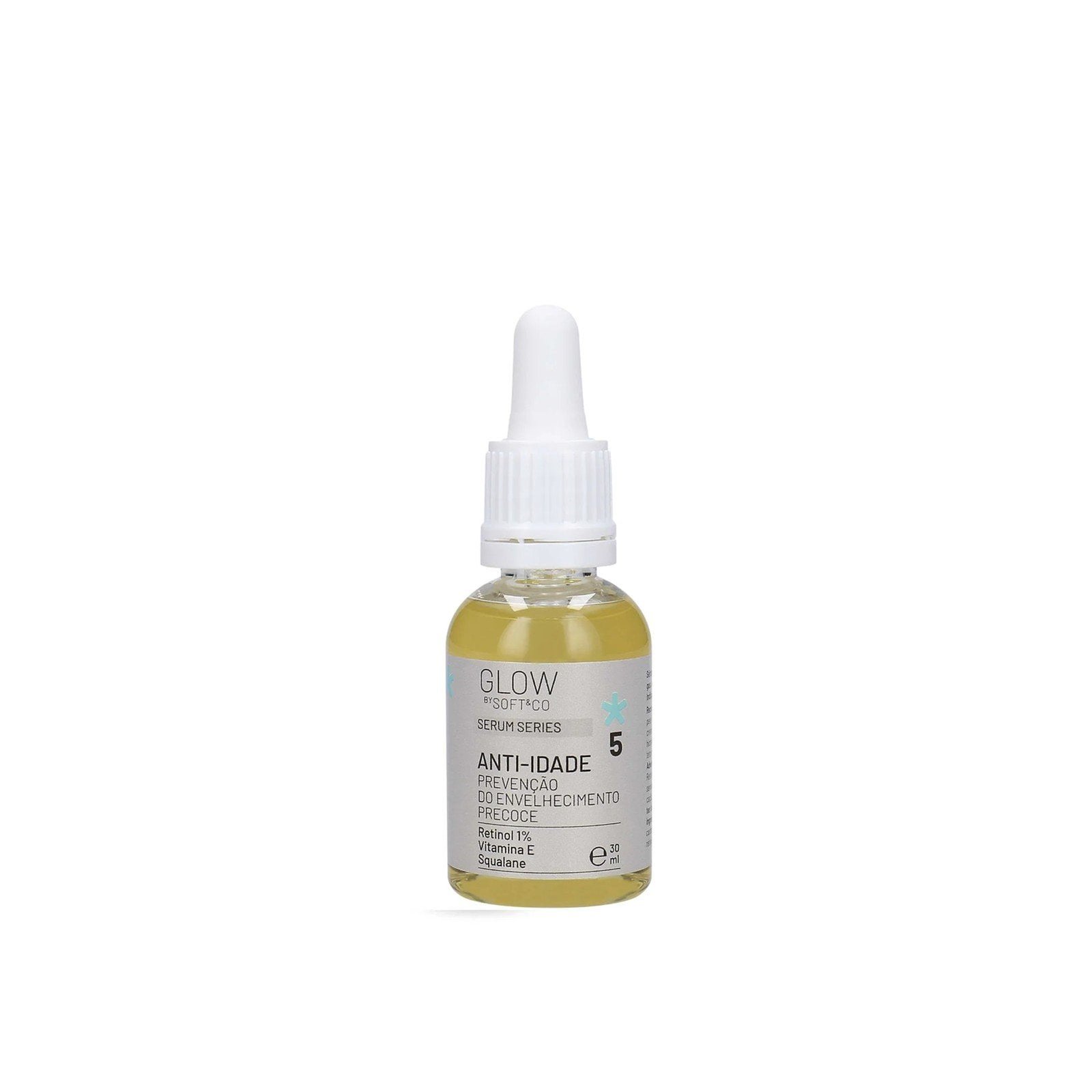 Soft & Co GLOW Anti-Aging Serum 30ml
