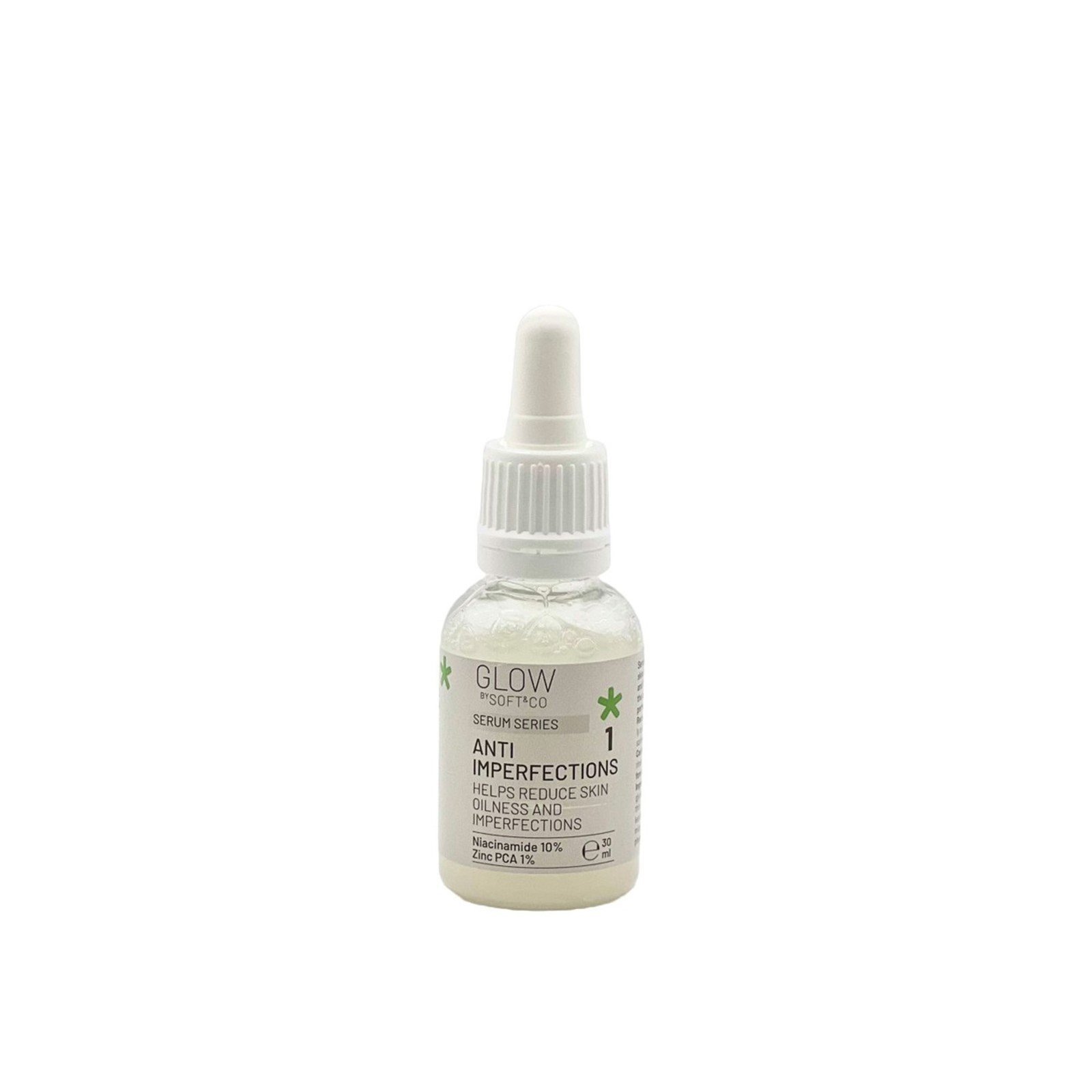 Soft & Co GLOW Anti-Imperfections Serum 30ml Qatar