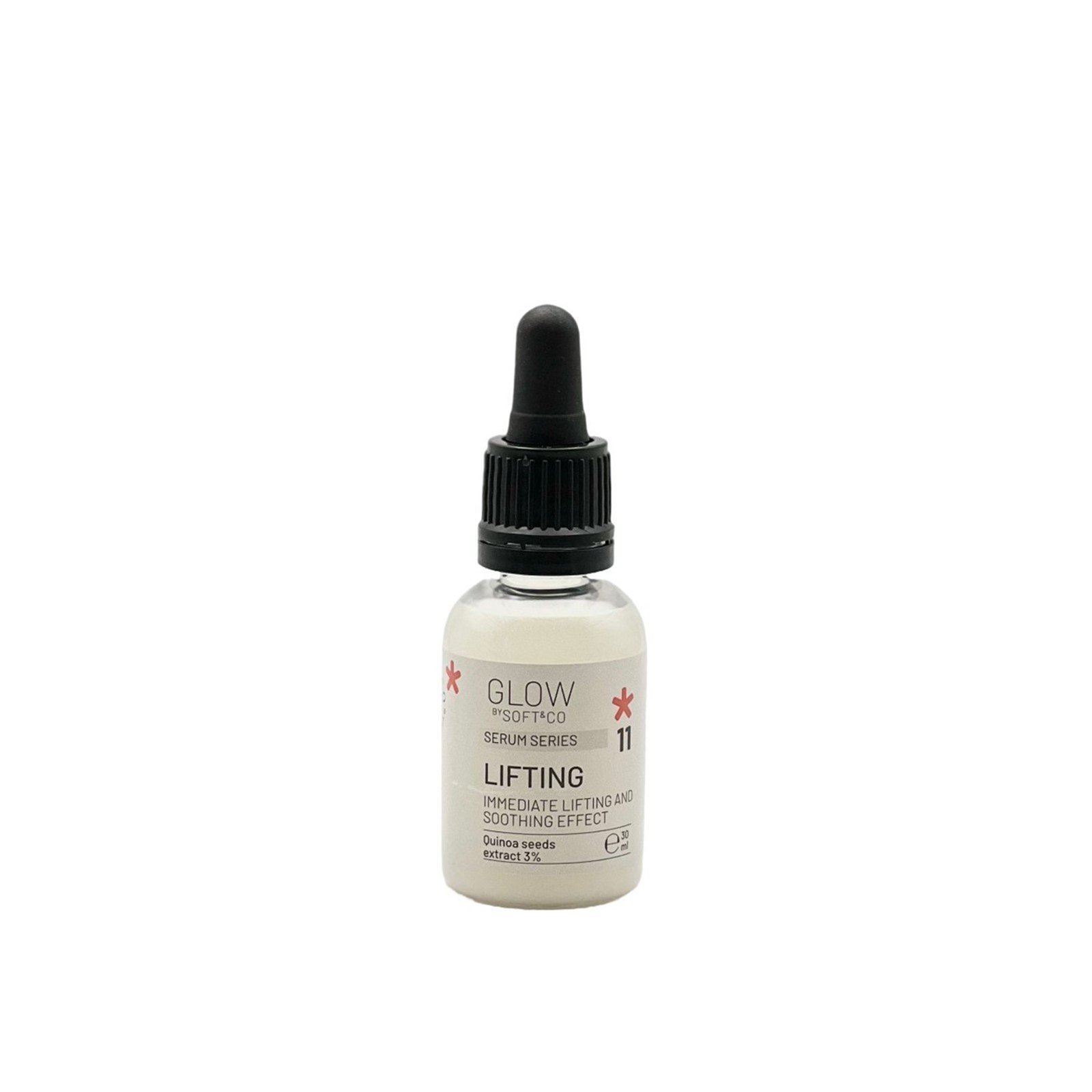 Soft & Co GLOW Lifting Serum 30ml