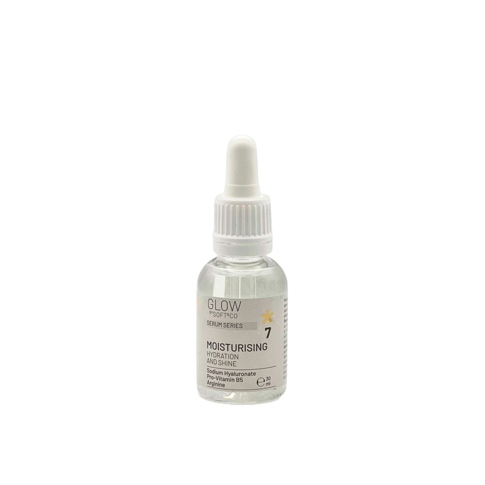 Soft & Co GLOW Moisturizing Serum 30ml