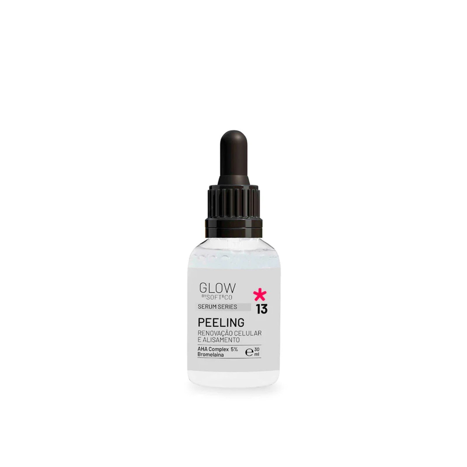 Soft & Co GLOW Peeling Serum 30ml قطر