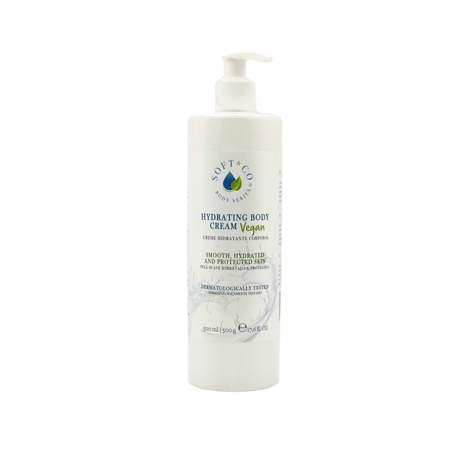 Soft & Co Hydrating Body Cream