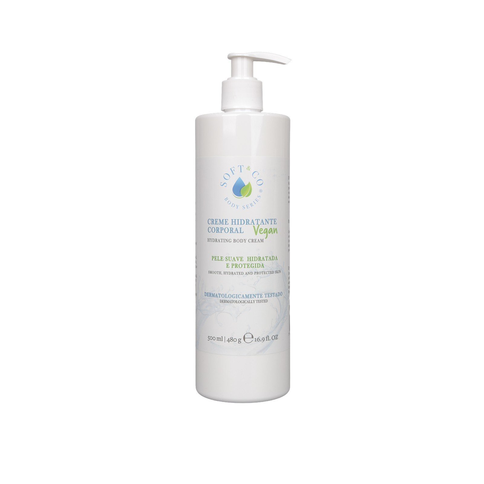 Soft & Co Hydrating Body Cream