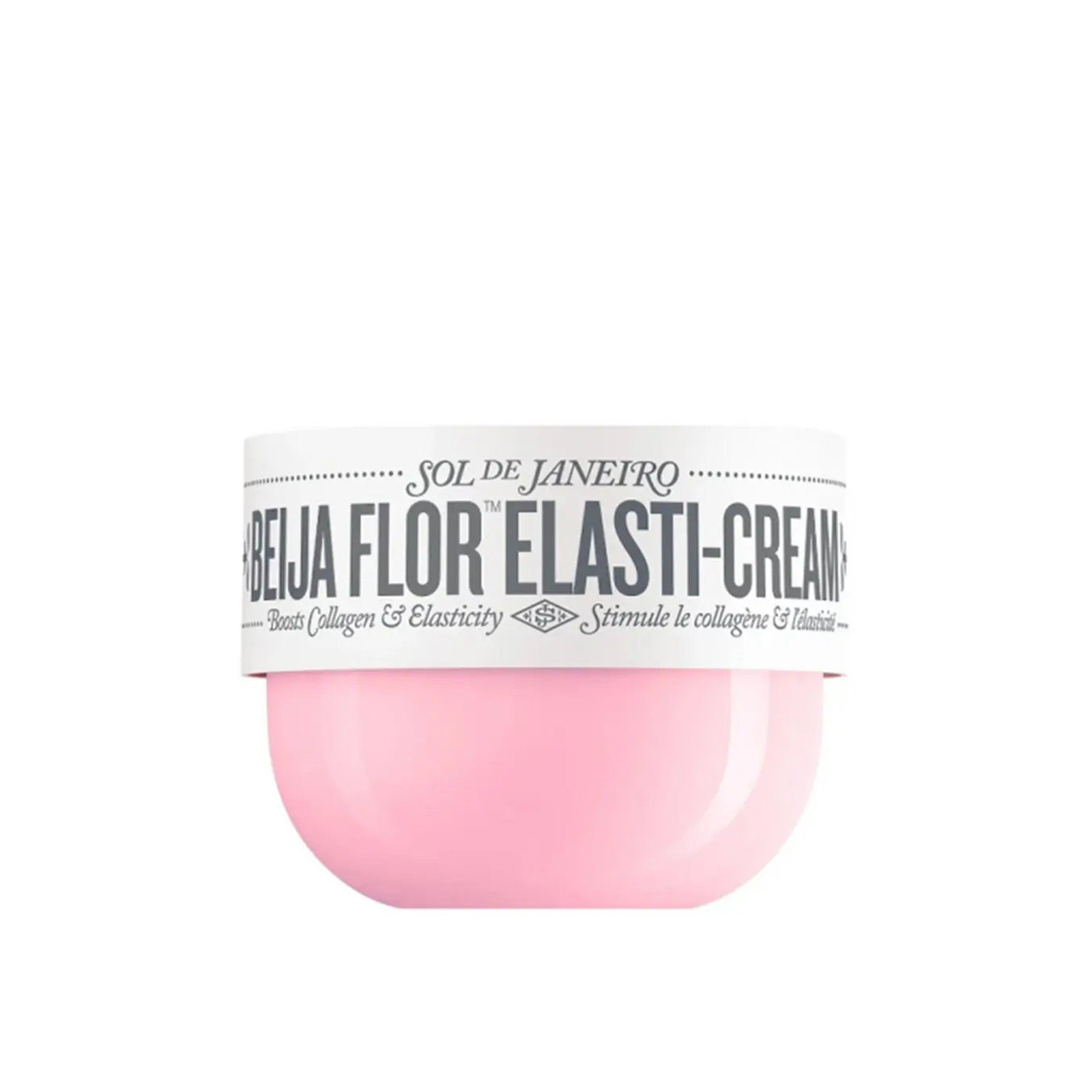 Sol de Janeiro Beija Flor Elasti-Cream 240ml (8floz)