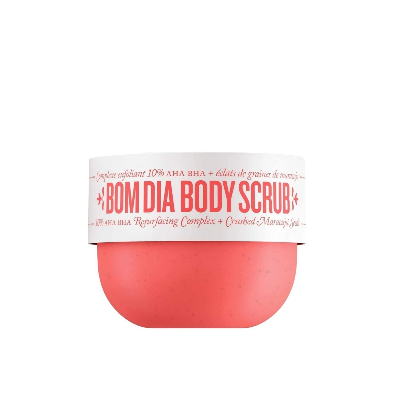 Sol De Janeiro Bom Dia Bright Body Scrub 220g (7.8oz)