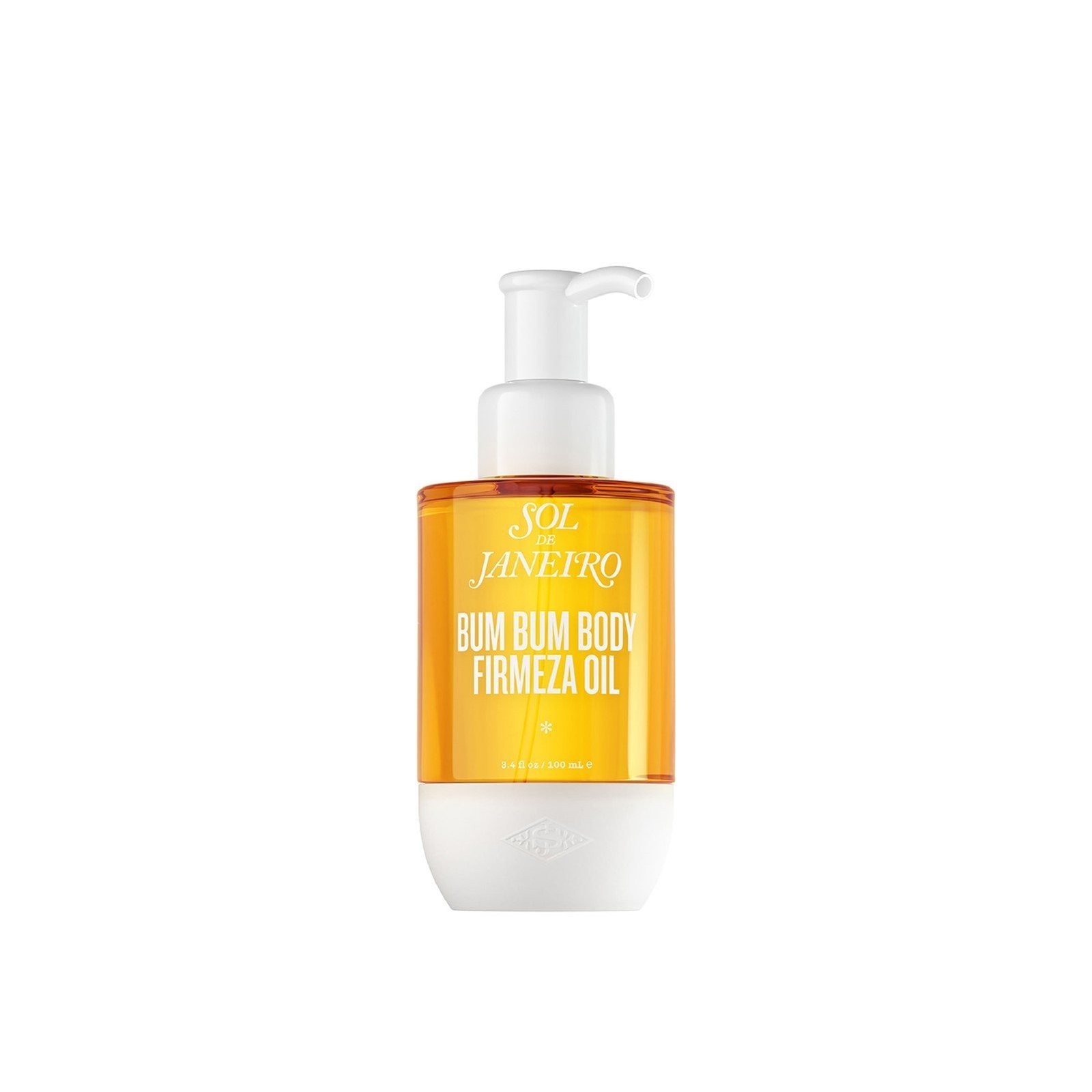 Sol de Janeiro Bum Bum Body Firmeza Oil 100ml