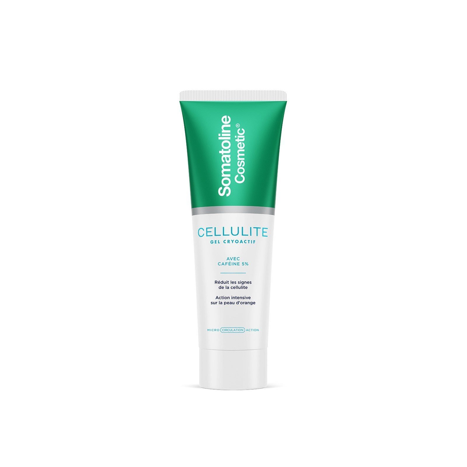Somatoline Cosmetic Anti-Cellulite Cryoactive Gel 250ml