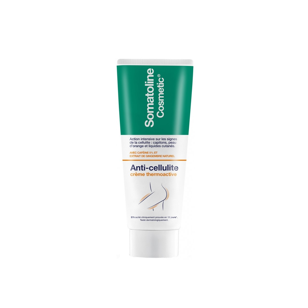 Somatoline Cosmetic Anti-Cellulite Treatment Cream 250ml (8.45fl oz)