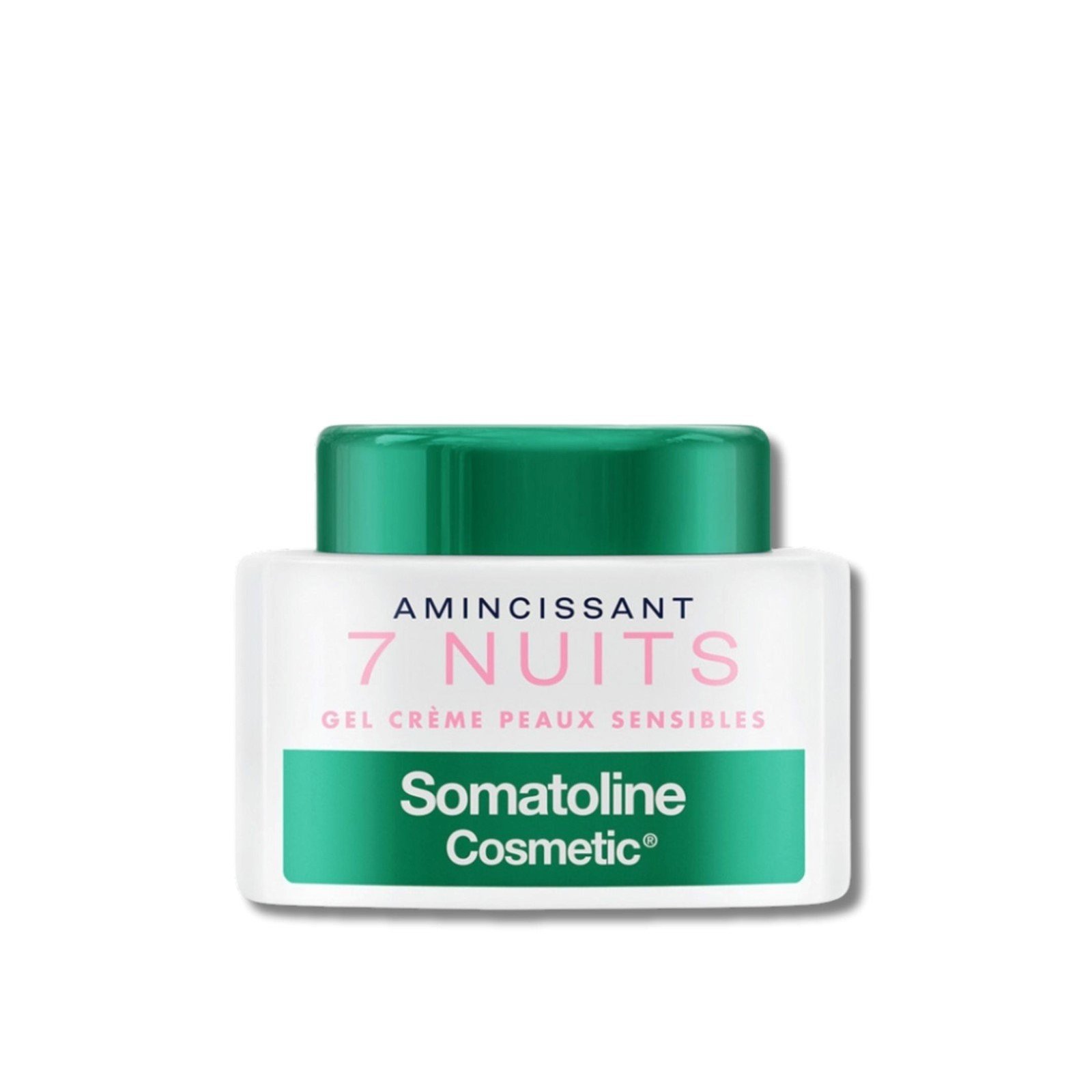Somatoline Cosmetic Slimming 7 Nights Gel-Cream Sensitive Skin 400ml