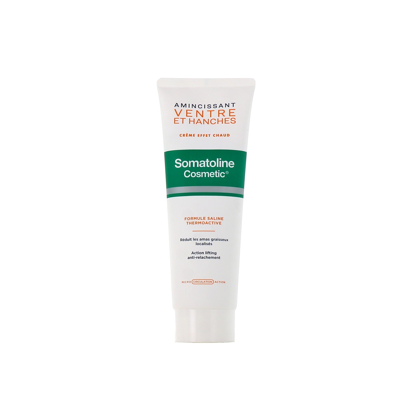 Somatoline Cosmetic Tummy And Hips Reductor Warming Cream 250ml