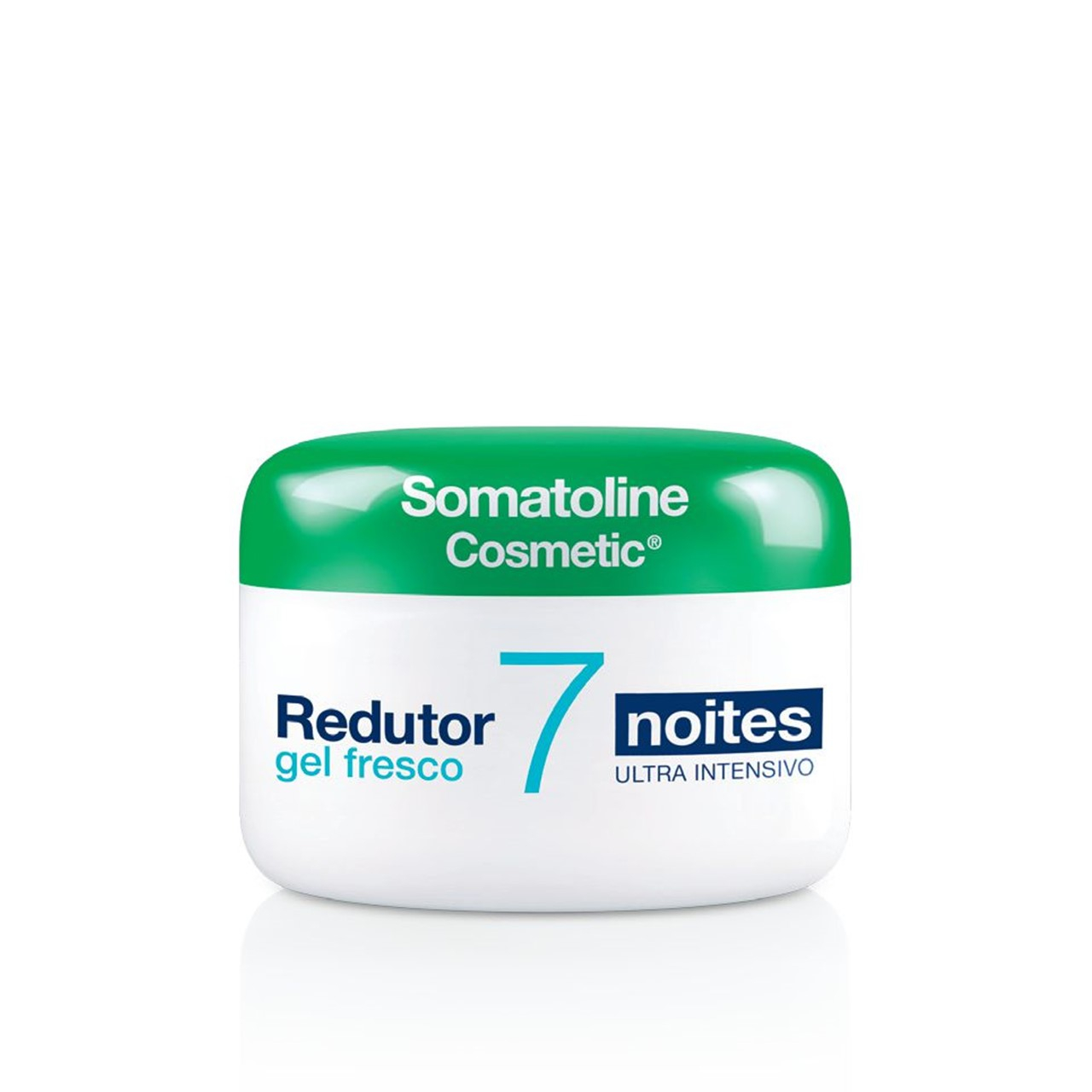 Somatoline Cosmetic Slimming 7 Nights Ultra Intensive Fresh Gel 250ml (8.45fl oz)