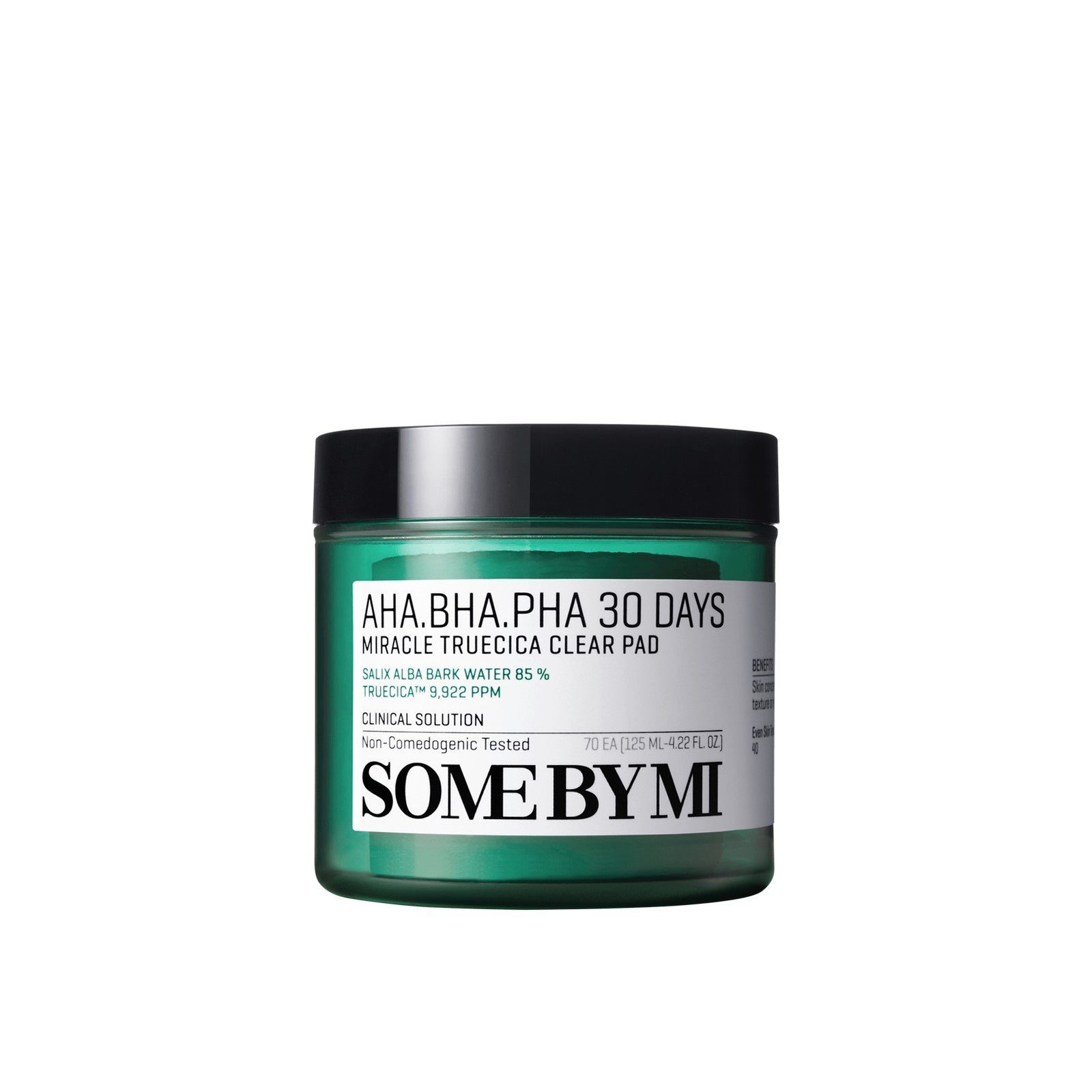 Some By Mi AHA-BHA-PHA Miracle Truecica Clear Pad x70