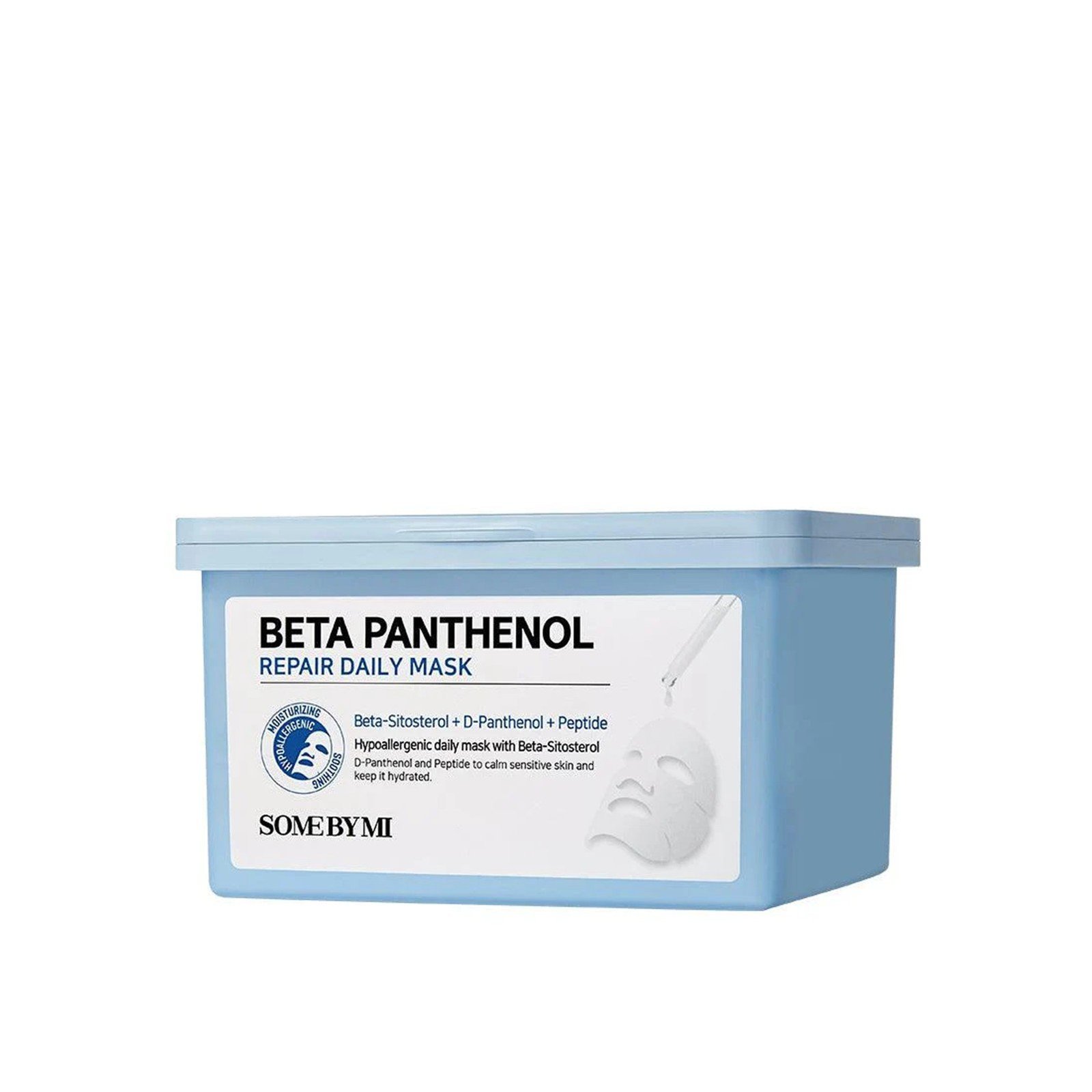 Some By Mi Beta Panthenol Repair Daily Mask x30
