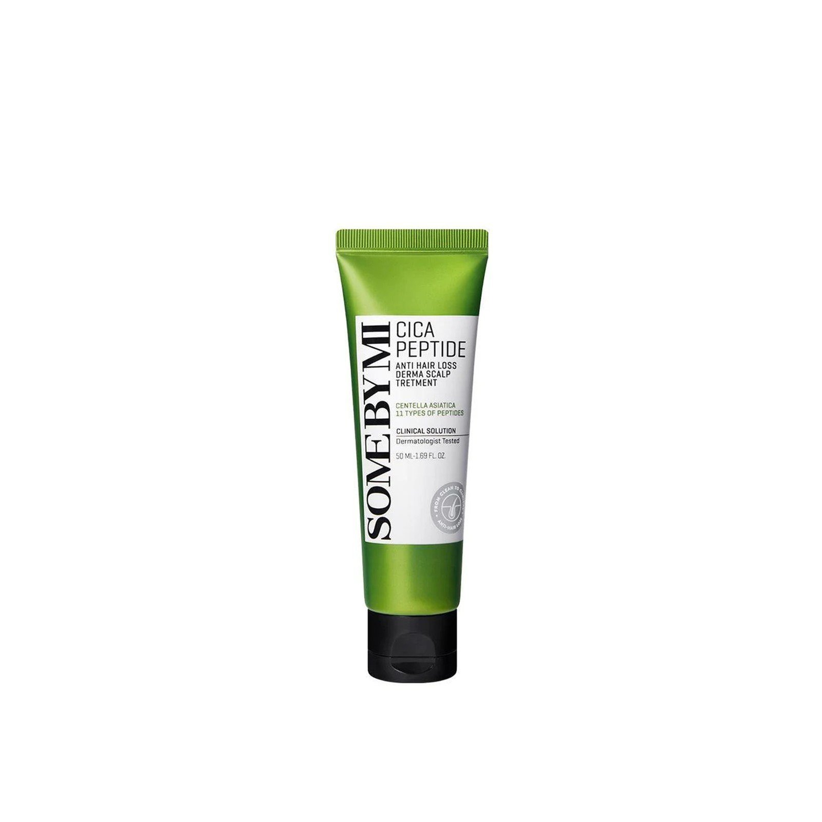 Some By Mi Cica Peptide Derma Scalp Conditioner 50ml (1.69floz)