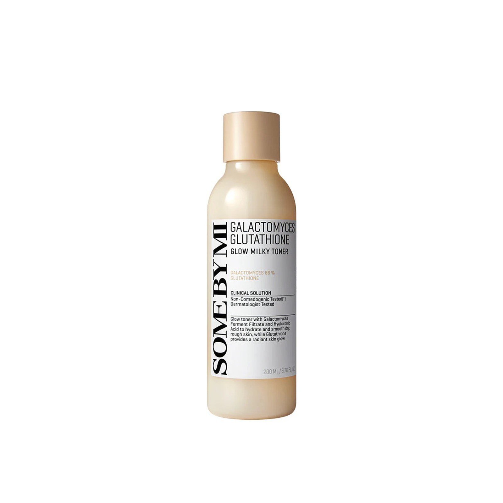 Some By Mi Galactomyces Glutathione Glow Milky Toner 200ml (6.76floz)