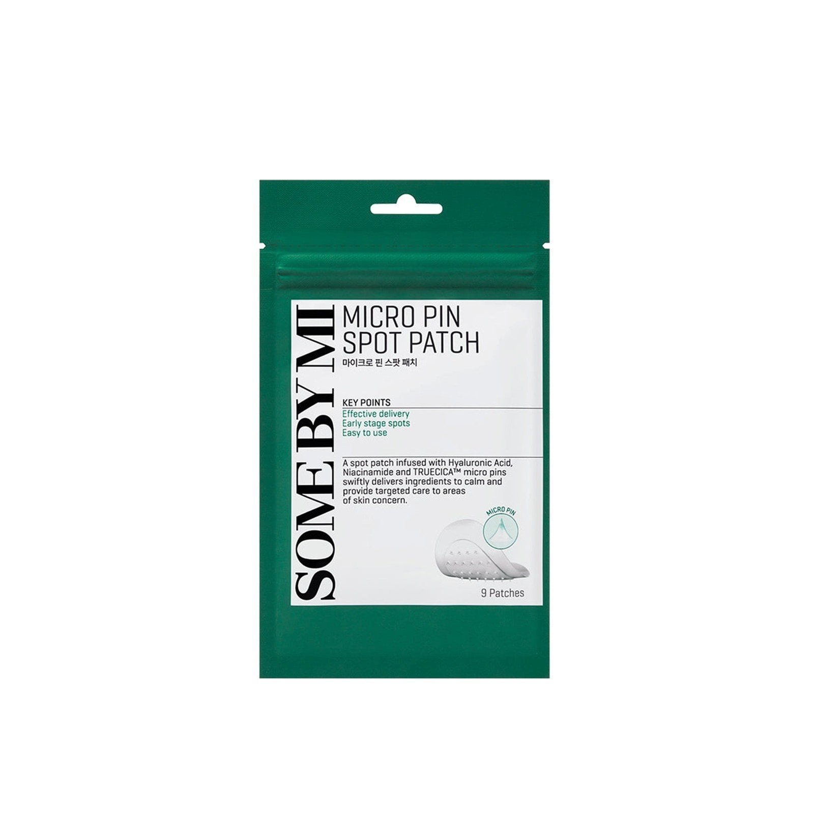 Some By Mi Micro Pin Spot Patch x9