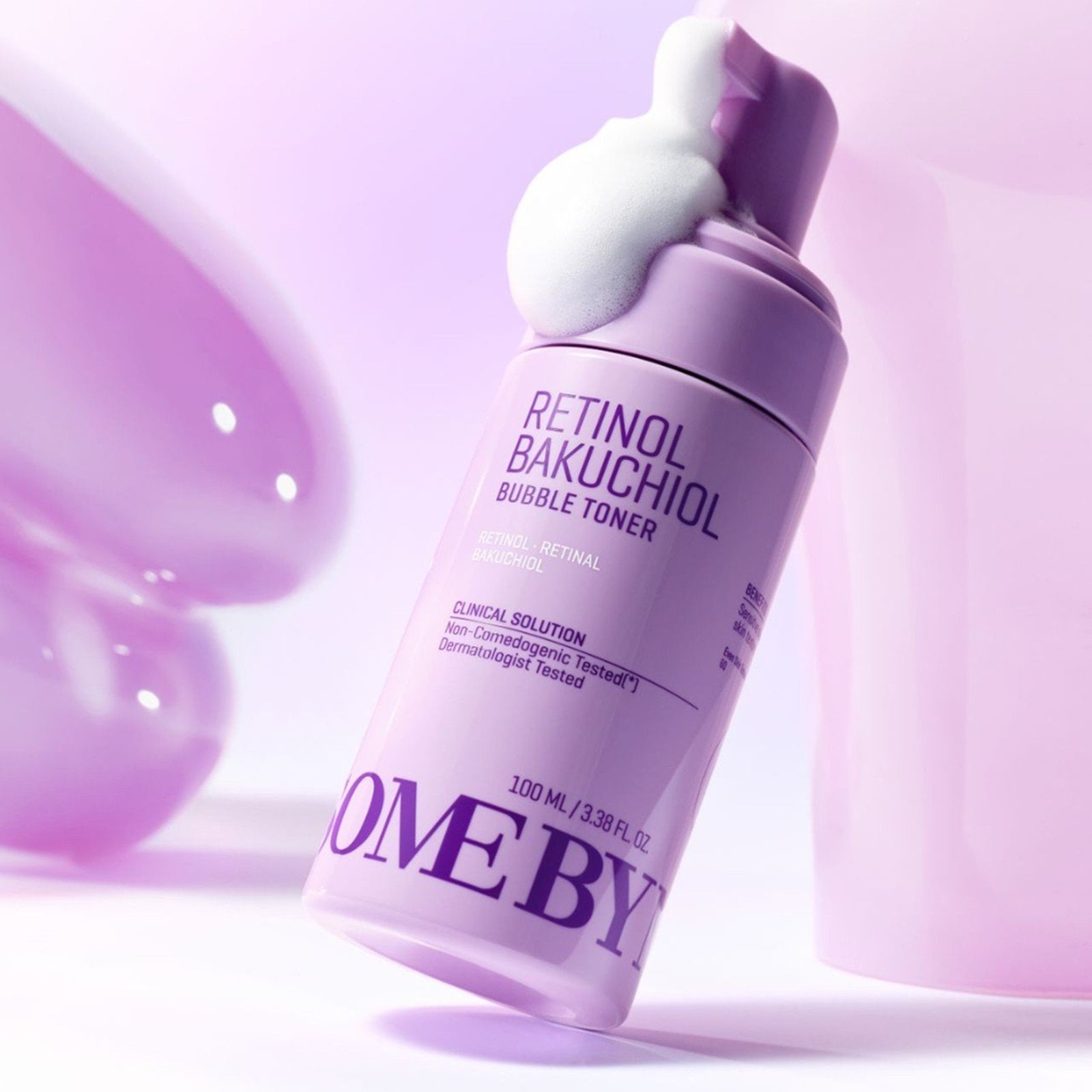 Some By Mi Retinol Bakuchiol Bubble Toner 100ml