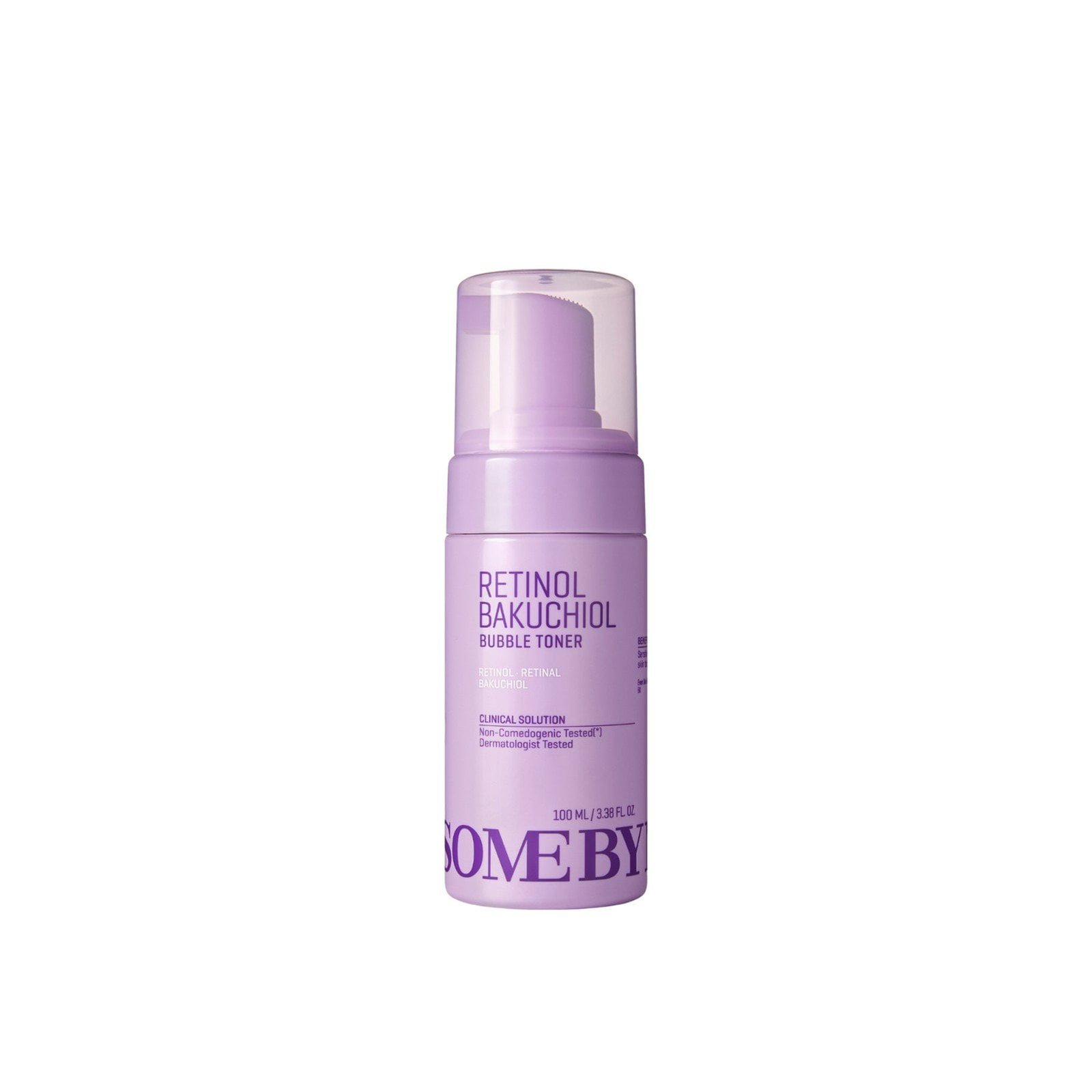 Some By Mi Retinol Bakuchiol Bubble Toner 100ml
