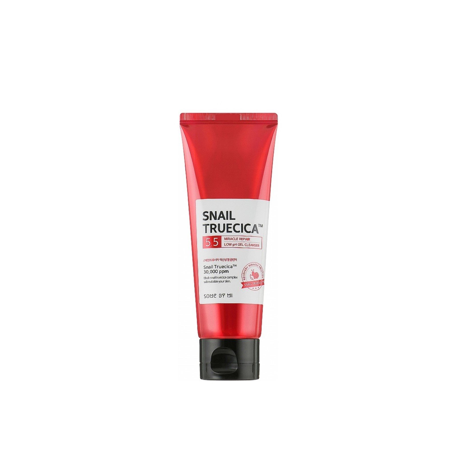 Some By Mi Snail Truecica Miracle Repair Low pH Gel Cleanser 100ml