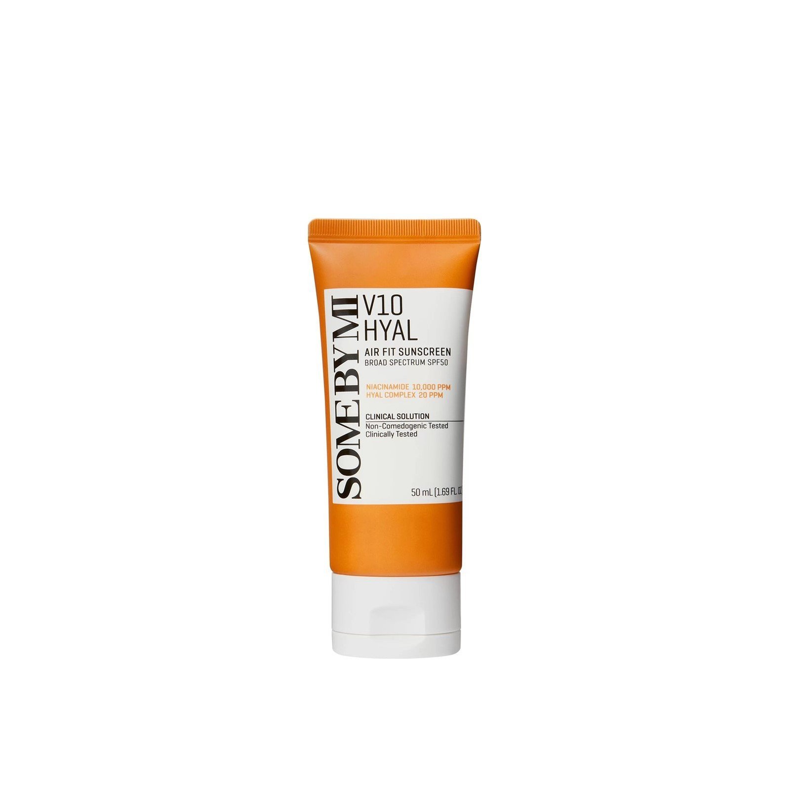 Some By Mi V10 Hyal Air Fit Sunscreen SPF50+ 50ml