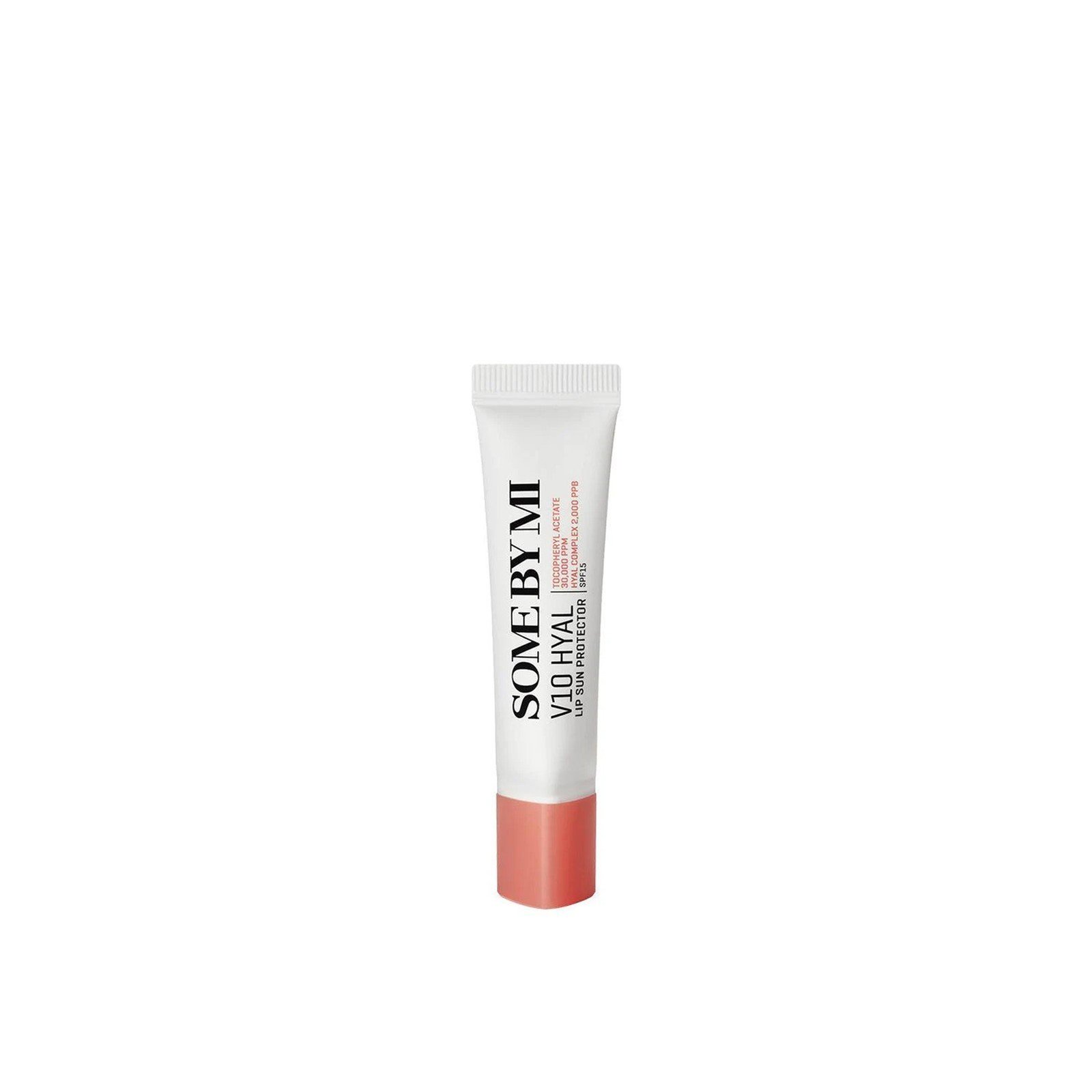Some By Mi V10 Hyal Lip Protector SPF15 Rosy 7ml