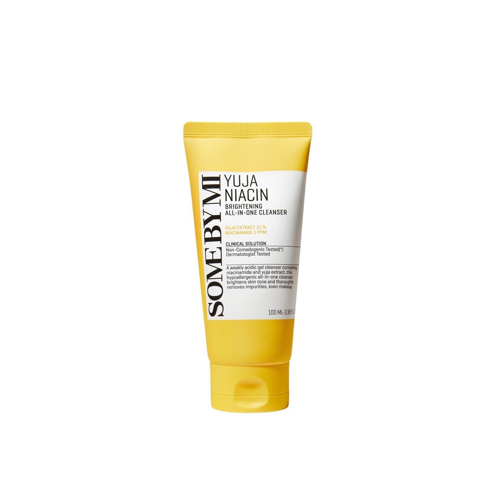 Some By Mi Yuja Niacin Brightening All-In-One Cleanser 100ml