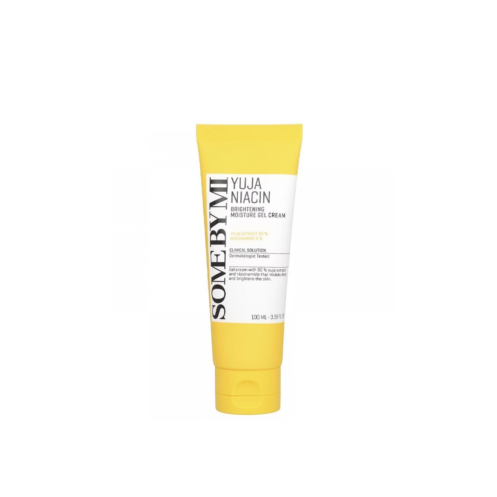 Some By Mi Yuja Niacin Brightening Moisture Gel-Cream 100ml