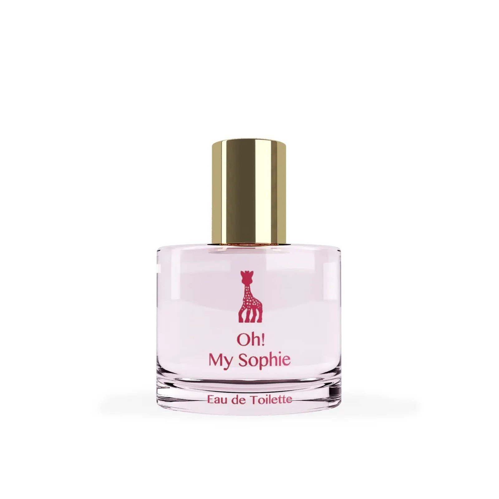 Sophie La Girafe Oh! My Sophie Eau de Toilette 50ml