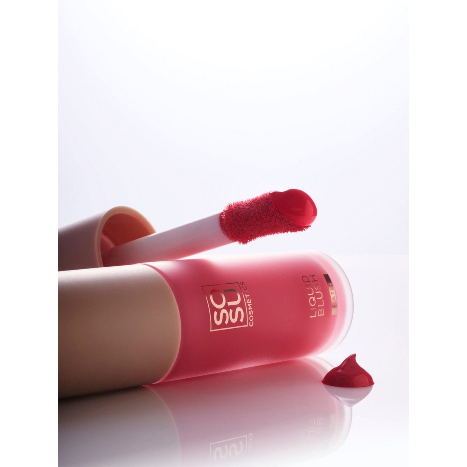 SOSU Cosmetics Liquid Blush Pink Pop 9ml